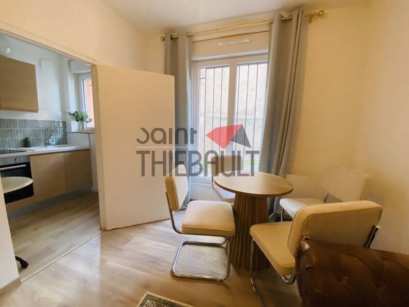 Maison à louer, 37m², METZ