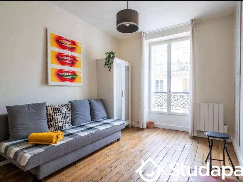 Maison à louer, 18m², PARIS 11E