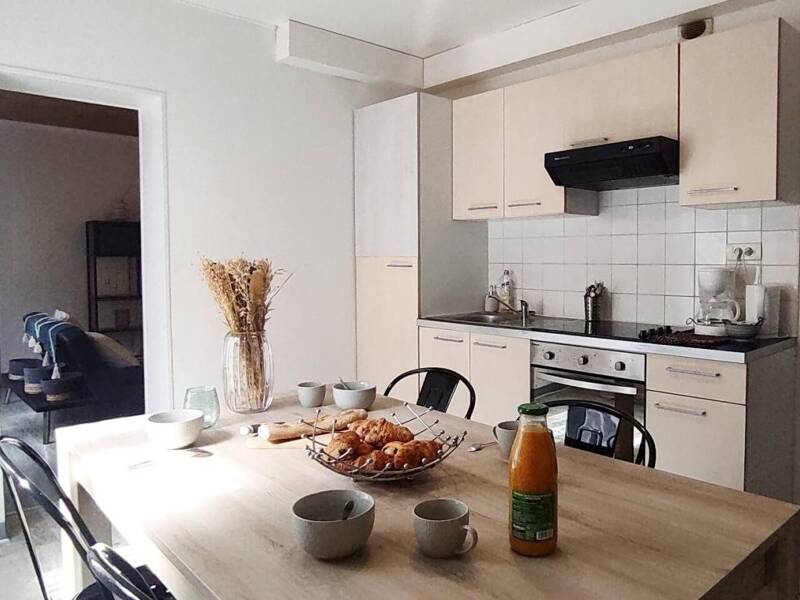 Maison à louer, 41m², SAINT BRIEUC