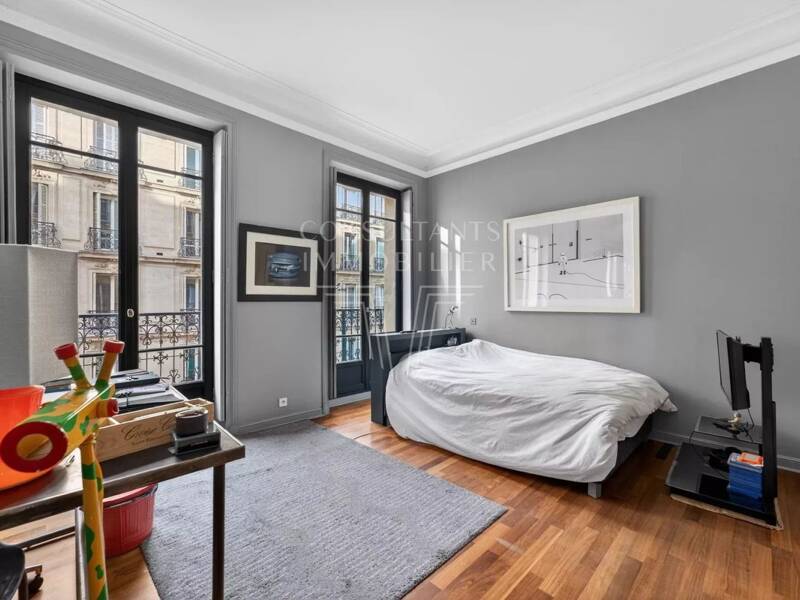 Maison à vendre, 128m², PARIS 16E