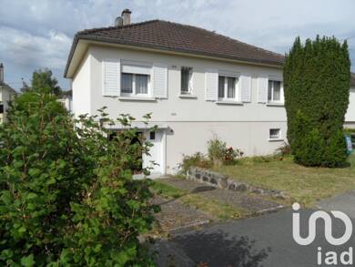 Pavillon à vendre 157 500 € 4 pièces 3 chambres 82 m² 428 m² de terrain Montreuil-La Neuville-Marquette Laon 02000