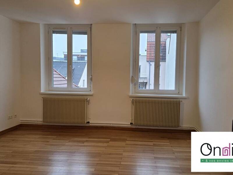 Maison à louer, 98m², HAGUENAU