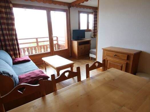 Appartement à vendre 120 000 € 3 pièces 2 chambres 33,3 m² Étage 1/4 Puy-Saint-Vincent 05290