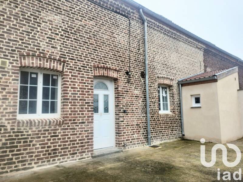 Maison à vendre, 155m², CONDE SUR L'ESCAUT