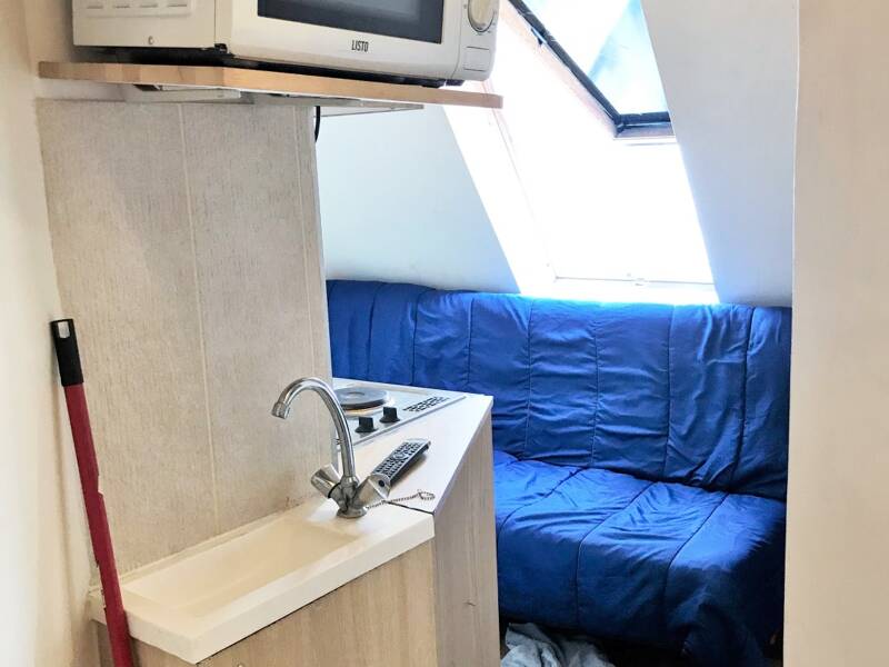 Maison à vendre, 7m², PARIS 9E