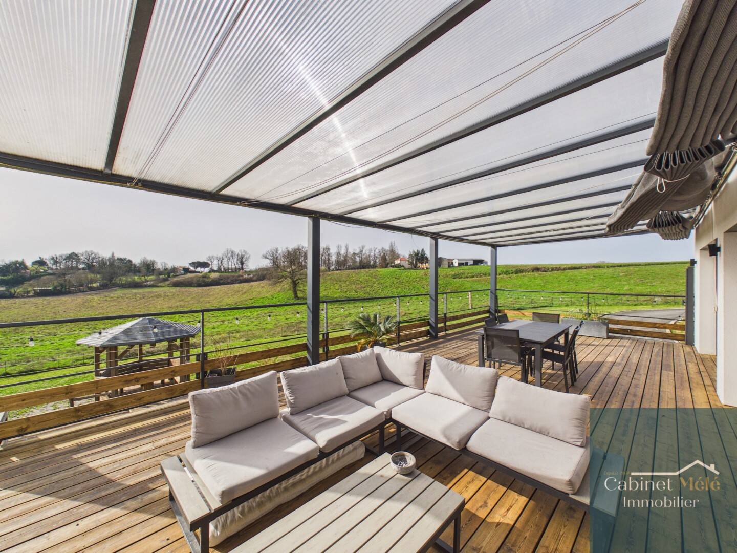 Maison à vendre, 236m², SADIRAC