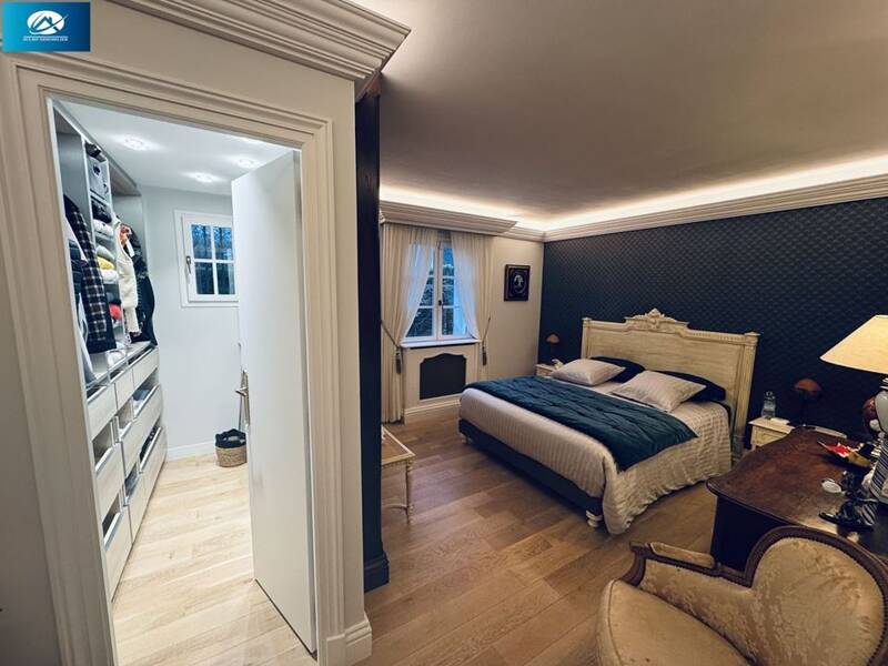 Maison à vendre, 201m², ORRY LA VILLE