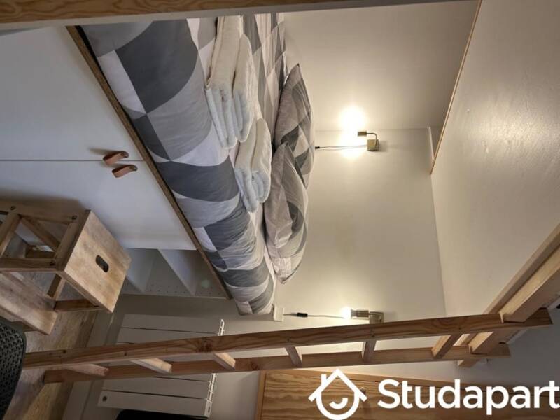 Maison à louer, 18m², BORDEAUX