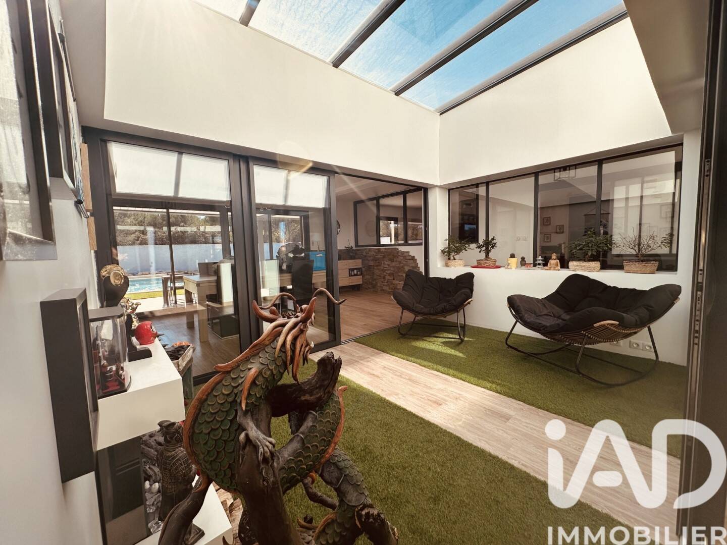 Maison à vendre, 165m², LES PENNES MIRABEAU