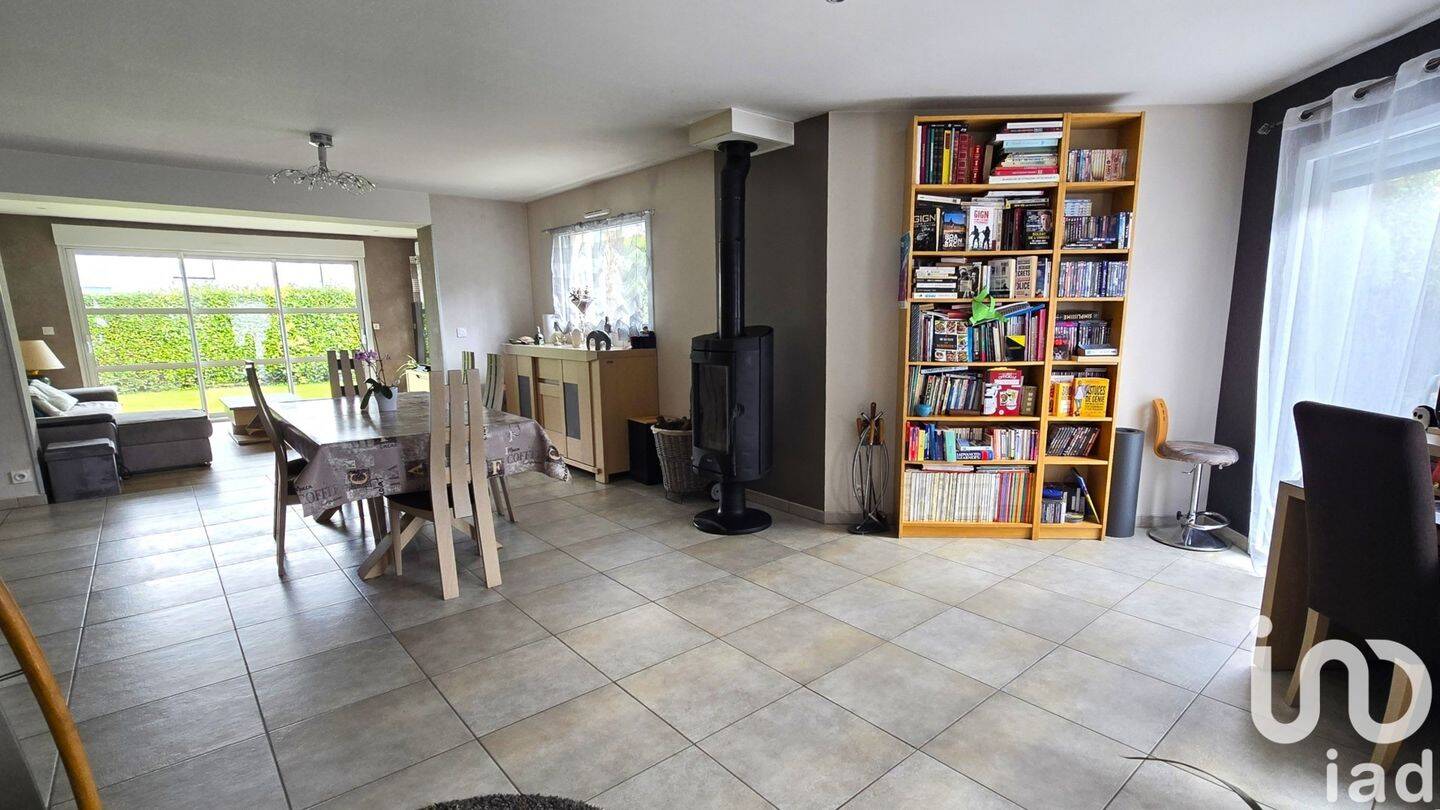 Maison à vendre, 155m², LA BOUEXIERE