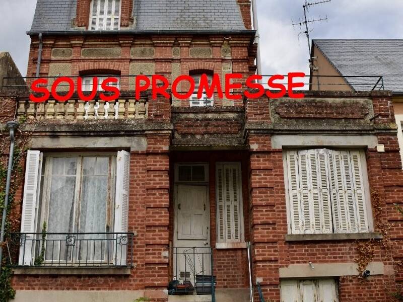 Maison à vendre, 135m², TROUVILLE SUR MER