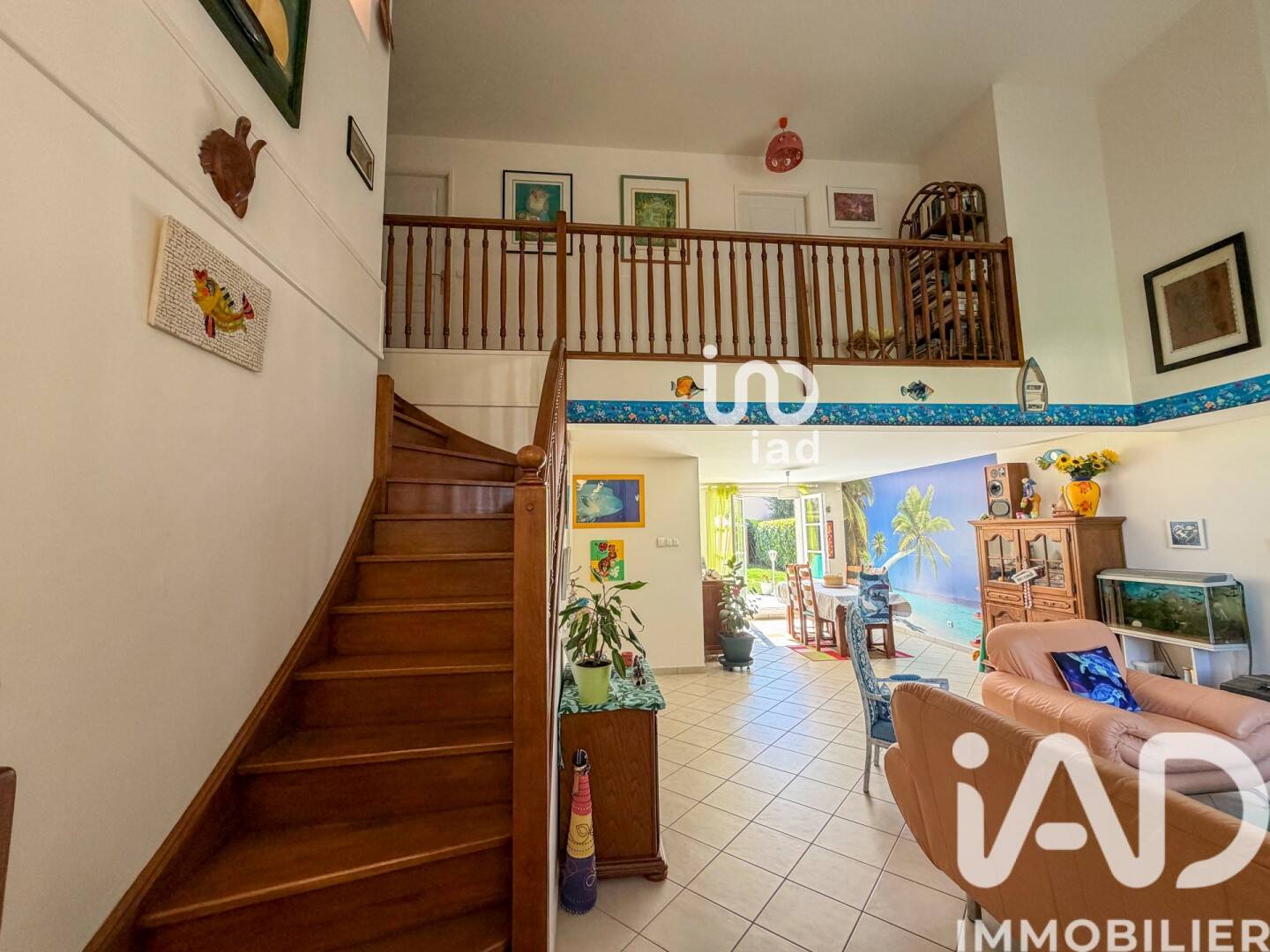 Maison à vendre, 169m², SAINT NOM LA BRETECHE