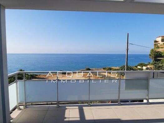 Appartement à vendre 639 000 € 3 pièces 2 chambres 68,5 m² Étage 2/2 Les Plans Saint-Laurent-du-Var 06700