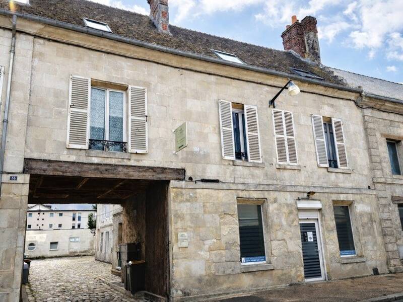 Maison à vendre, 26m², VILLERS COTTERETS