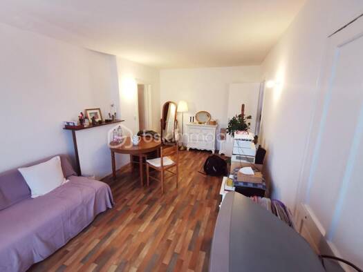 Appartement à vendre 300 000 € 3 pièces 2 chambres 53,47 m² Étage 6/9 Silly-Gallieni Boulogne-Billancourt 92100
