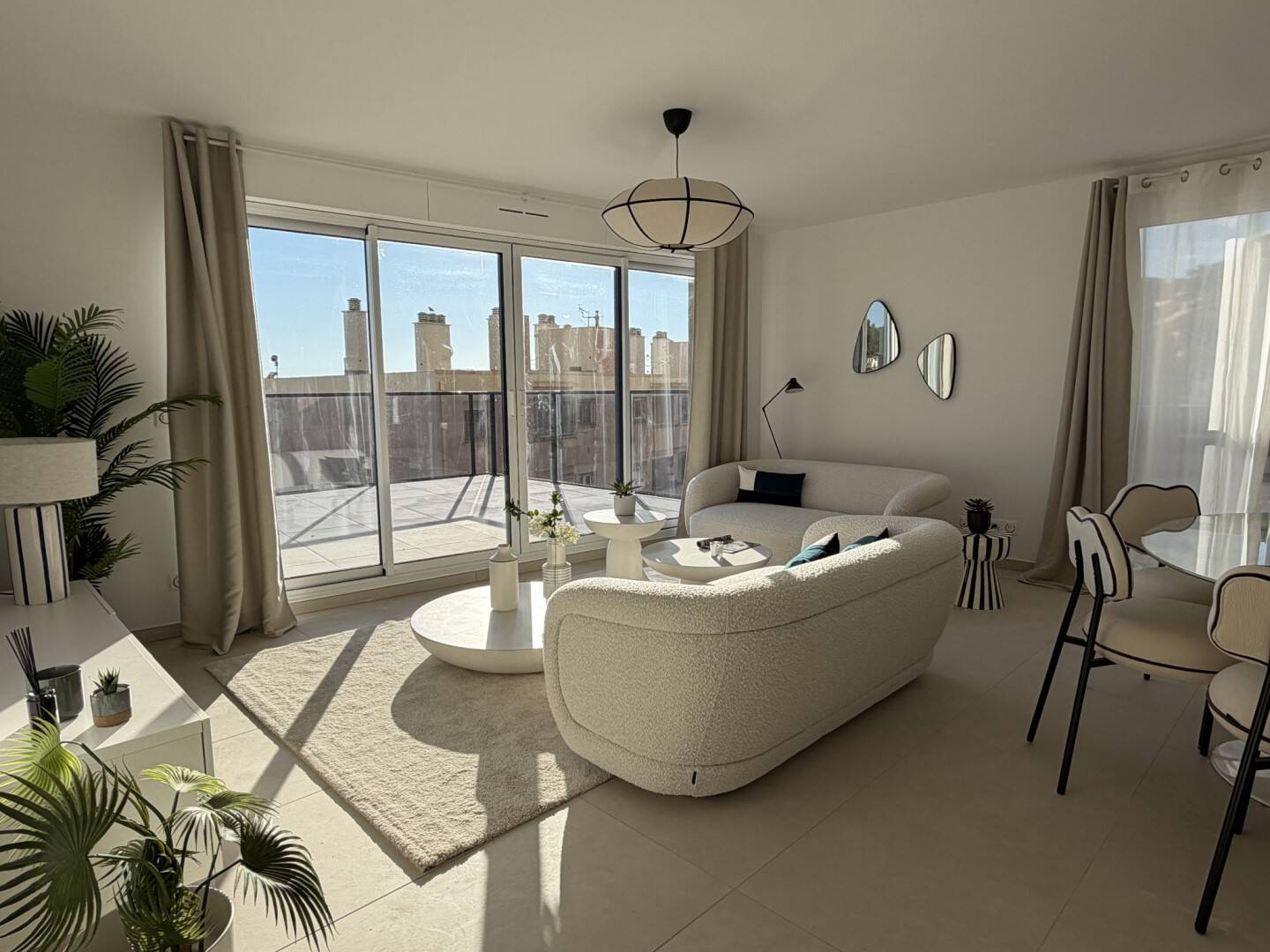 Maison à vendre, 94m², CAP D'AIL