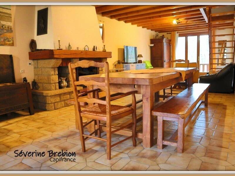 Maison à vendre, 111m², LES SALLES