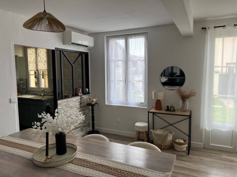 Maison à vendre, 90m², GRISY LES PLATRES