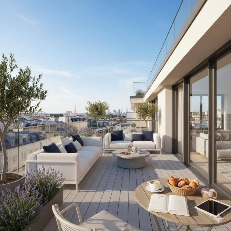Maison à vendre, 120m², CLICHY