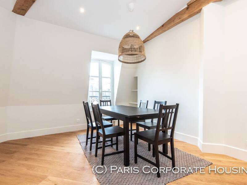 Maison à louer, 81m², LEVALLOIS PERRET