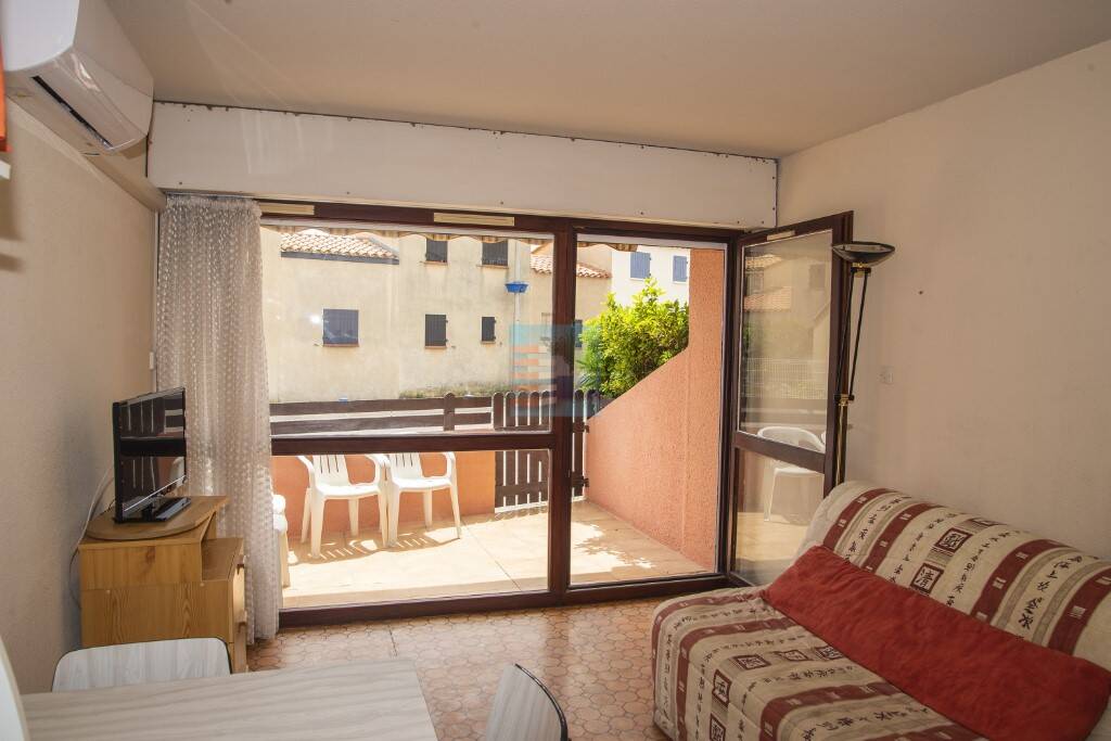 Maison à louer, 19m², PORT LA NOUVELLE