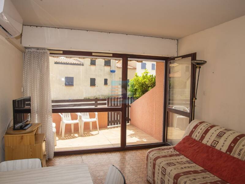 Maison à louer, 19m², PORT LA NOUVELLE