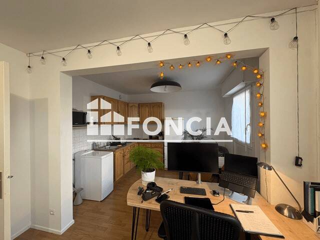 Maison à louer, 34m², VANDOEUVRE LES NANCY