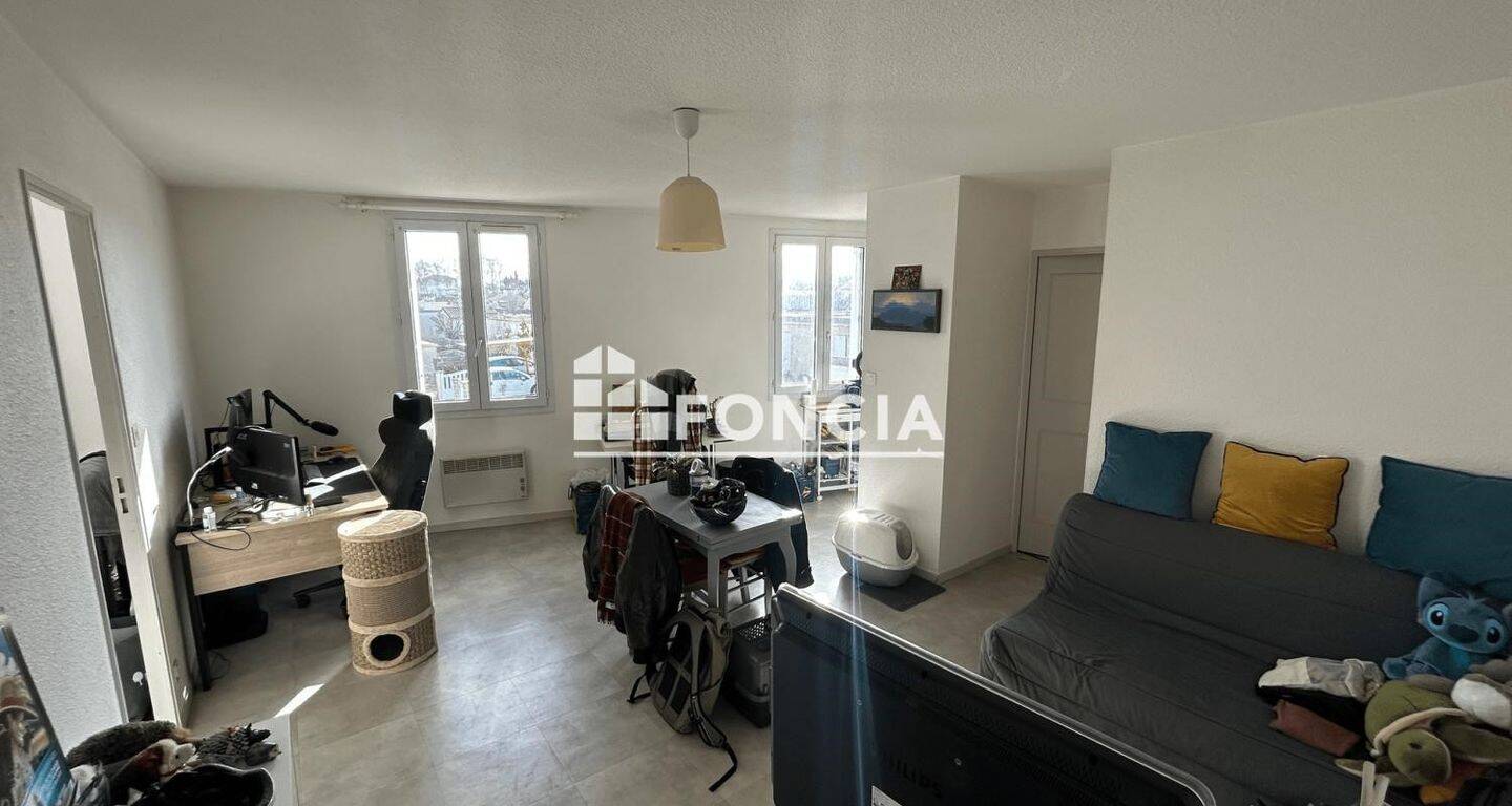 Maison à vendre, 38m², POITIERS