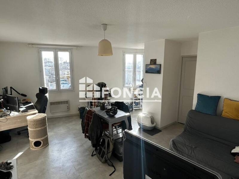 Maison à vendre, 38m², POITIERS