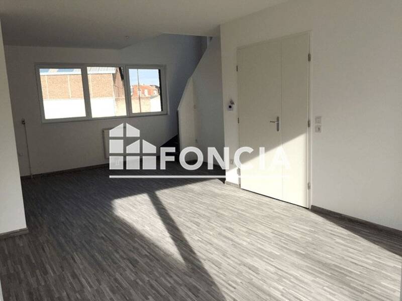 Maison à louer, 68m², LILLE