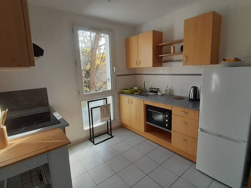 Maison à louer, 50m², MONTPELLIER