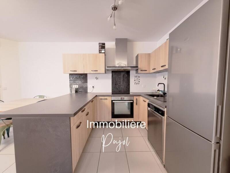 Maison à louer, 58m², MARSEILLE 9E