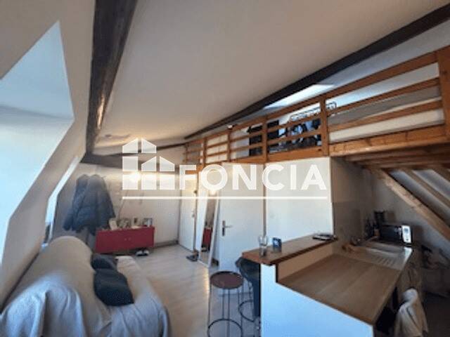 Maison à louer, 32m², NANCY