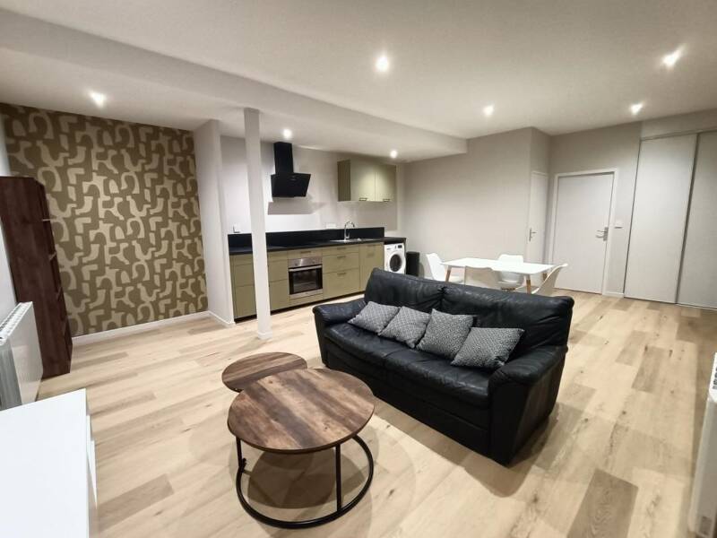 Maison à louer, 63m², MAYENNE