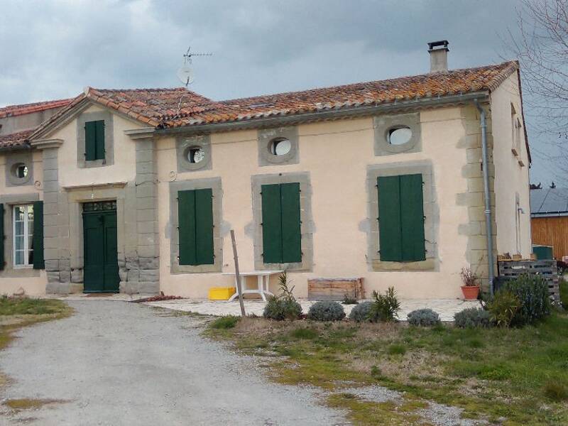 Maison à louer, 117m², VILLASAVARY
