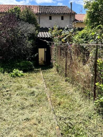 Maison à vendre 176 715 € 3 pièces 2 chambres 90 m² Bruguières 31150