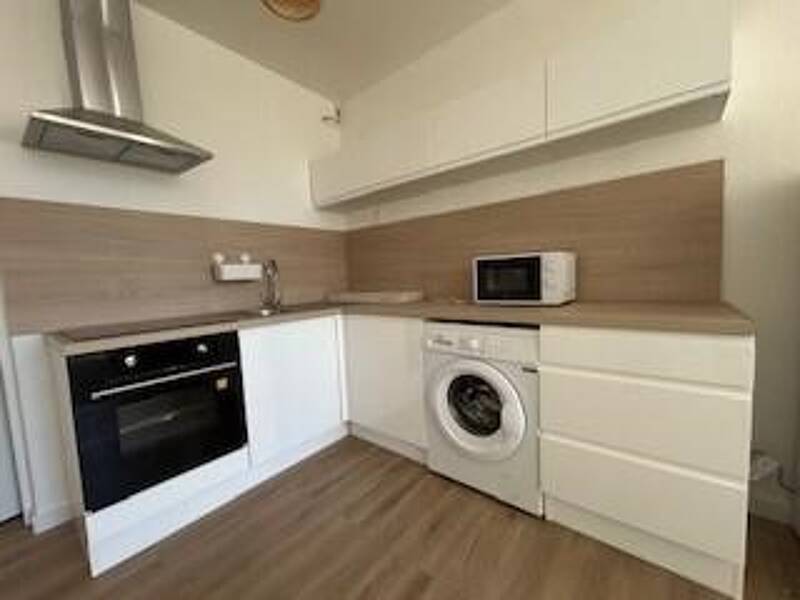 Maison à louer, 24m², MARSEILLE 1ER