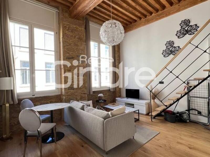 Maison à louer, 33m², LYON 3E