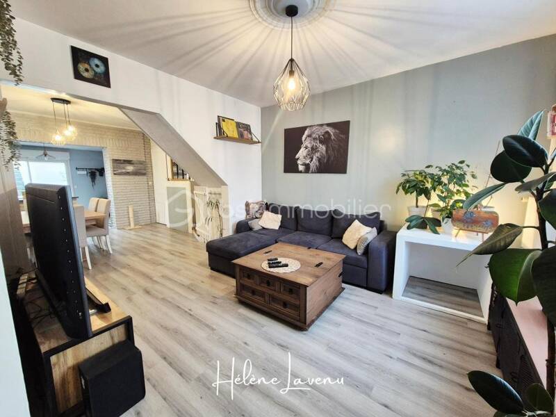 Maison à vendre, 85m², BOULOGNE SUR MER