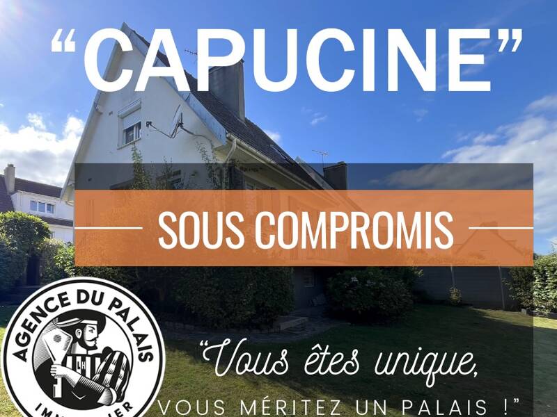 Maison à vendre, 91m², LE HAVRE