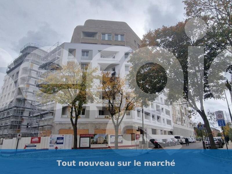 Maison à louer, 46m², CERGY