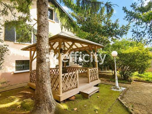 Maison de ville à vendre 499 000 € 5 pièces 4 chambres 150 m² 340 m² de terrain La Plaine-Santy Lyon 8ème arrondissement 69008