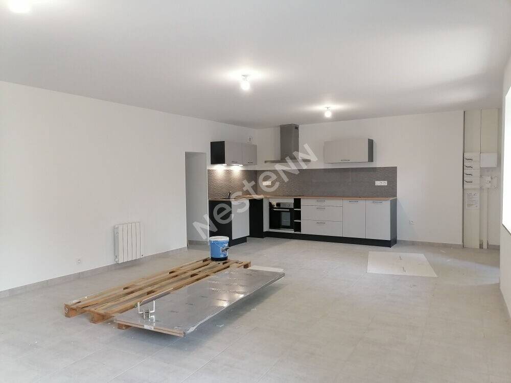 Maison à louer, 91m², LOCMARIA GRAND CHAMP