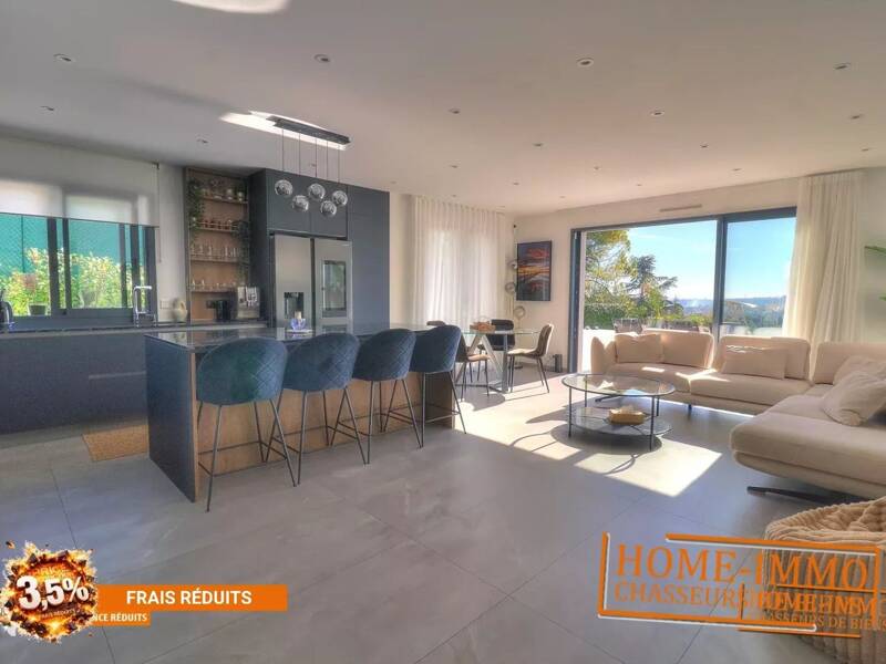 Maison à vendre, 119m², SAINT PAUL DE VENCE