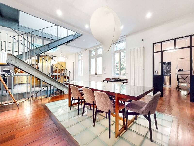 Maison à vendre, 240m², PARIS 11E