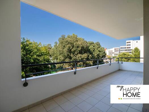 Appartement à vendre 196 000 € 2 pièces 1 chambre 42 m² Étage 2/5 La Pomme Marseille 11ème arrondissement 13011