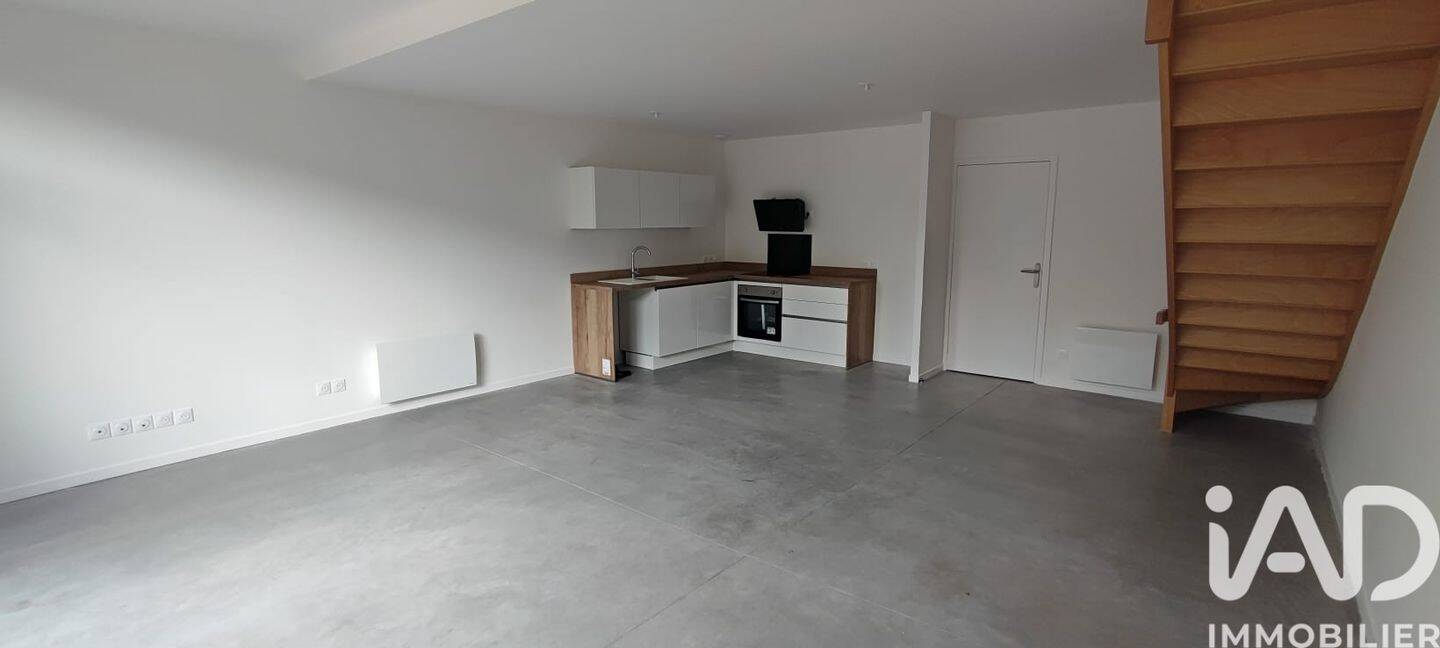 Maison à vendre, 91m², ROUBAIX