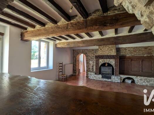 Maison à vendre 169 000 € 4 pièces 3 chambres 123 m² 1 600 m² de terrain Le Sel-de-Bretagne 35320
