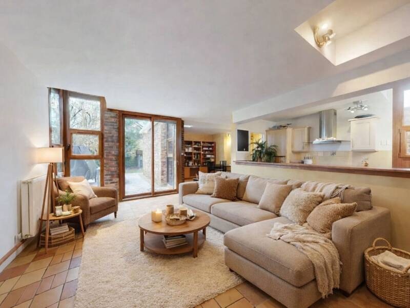 Maison à vendre, 88m², ROISSY EN BRIE