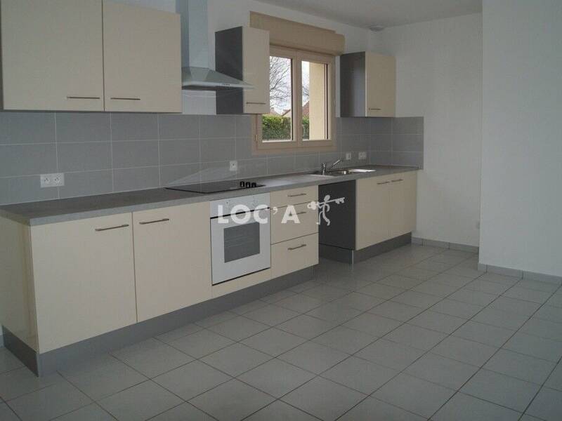 Maison à louer, 80m², NUITS SAINT GEORGES